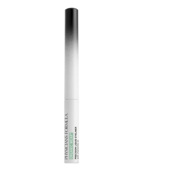 Physicians Formula Organic Wearî Precision Liquid Eyeliner, Black
