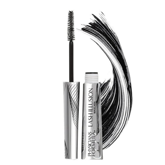 Physicians Formula Physicians Formula Eye Booster Lash Illusion Mascara, Ultra Black - Ultra Black