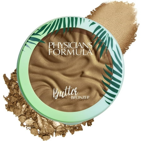 Physicians Formula Physicians Formula Murumuru Butter Bronzer, Brazilian Glow .38 oz - Brazilian Glow