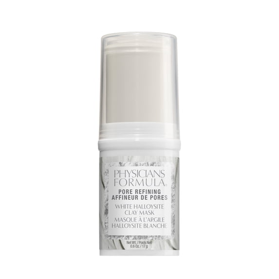 Physicians Formula Pore Refining White Halloysite Clay Mask, Refine