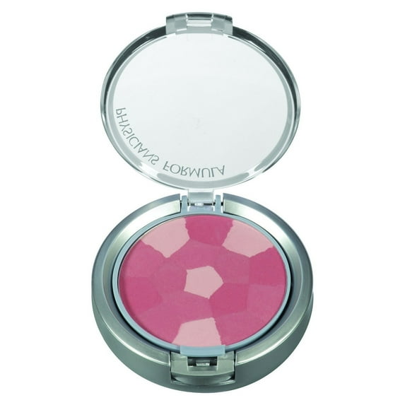 Physicians Formula Powder Palette Multi-Colored Blush Makeup, Blushing Rose, 0.17 oz