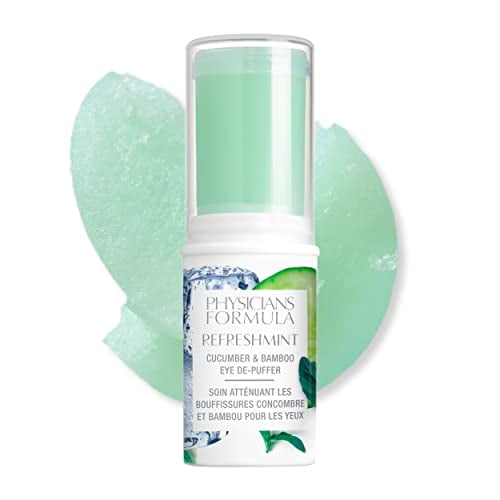 Physicians Formula RefreshMint Cucumber & Bamboo Eye DePuffer Stick