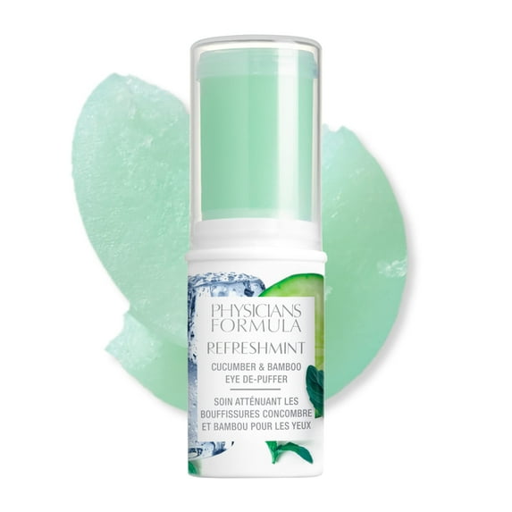 Physicians Formula RefreshMint Cucumber & Bamboo Eye De-Puffer RefreshMint