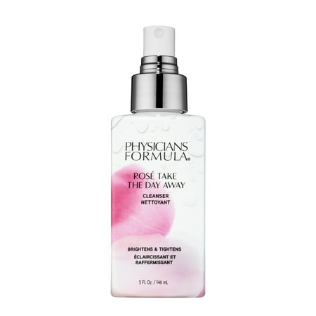 Physicians Formula Rosé Take The Day Away Cleanser, Cleanse
