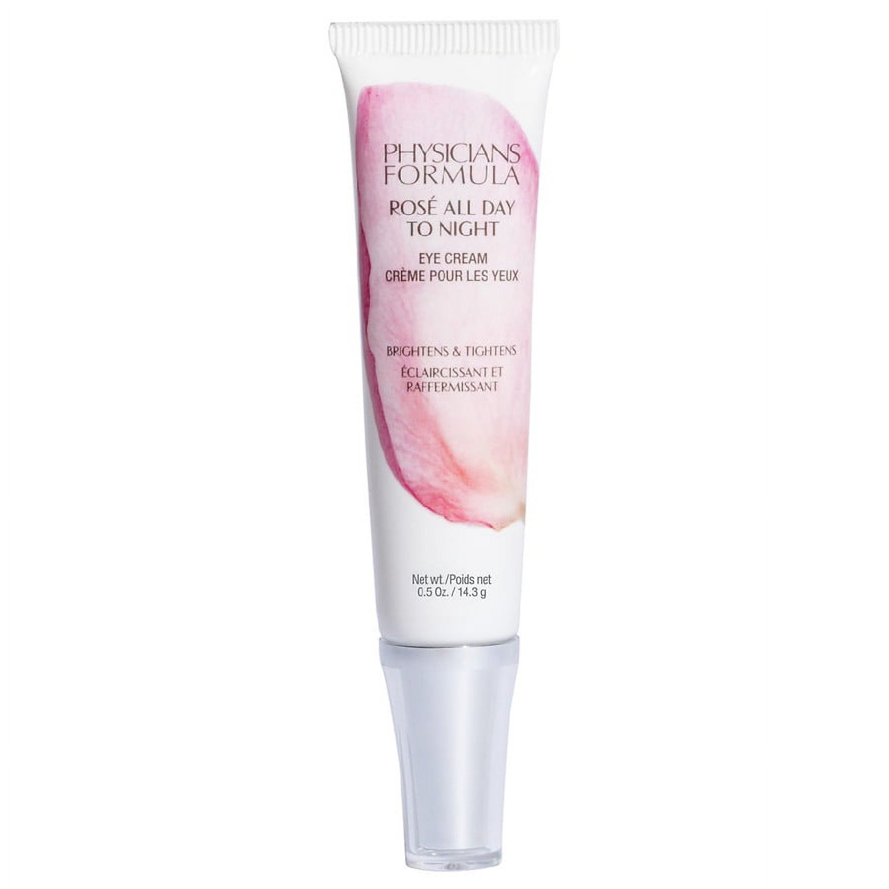 Physicians Formula Rose All Day To Night Eye Cream