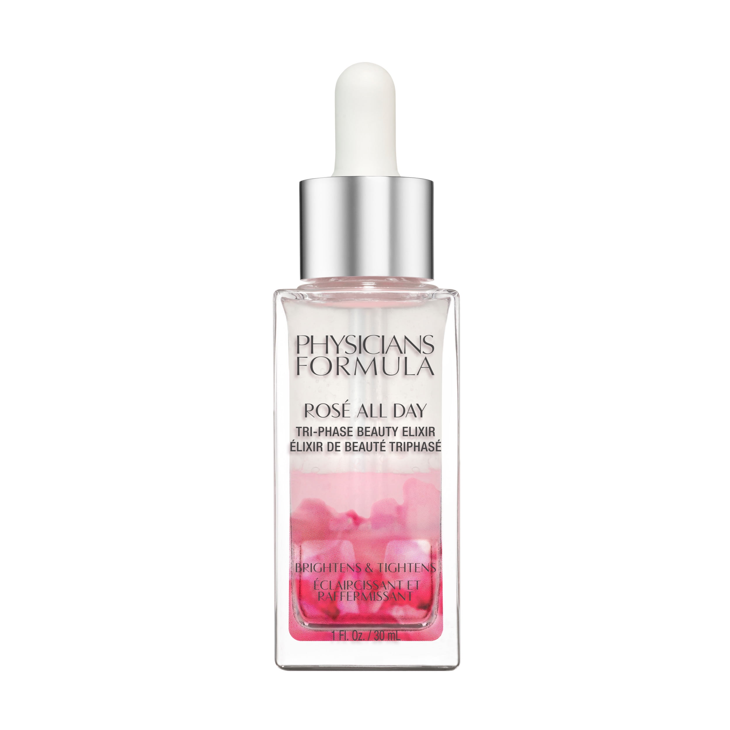 Physicians Formula Rose All Day Triphase Beauty Elixir Rose