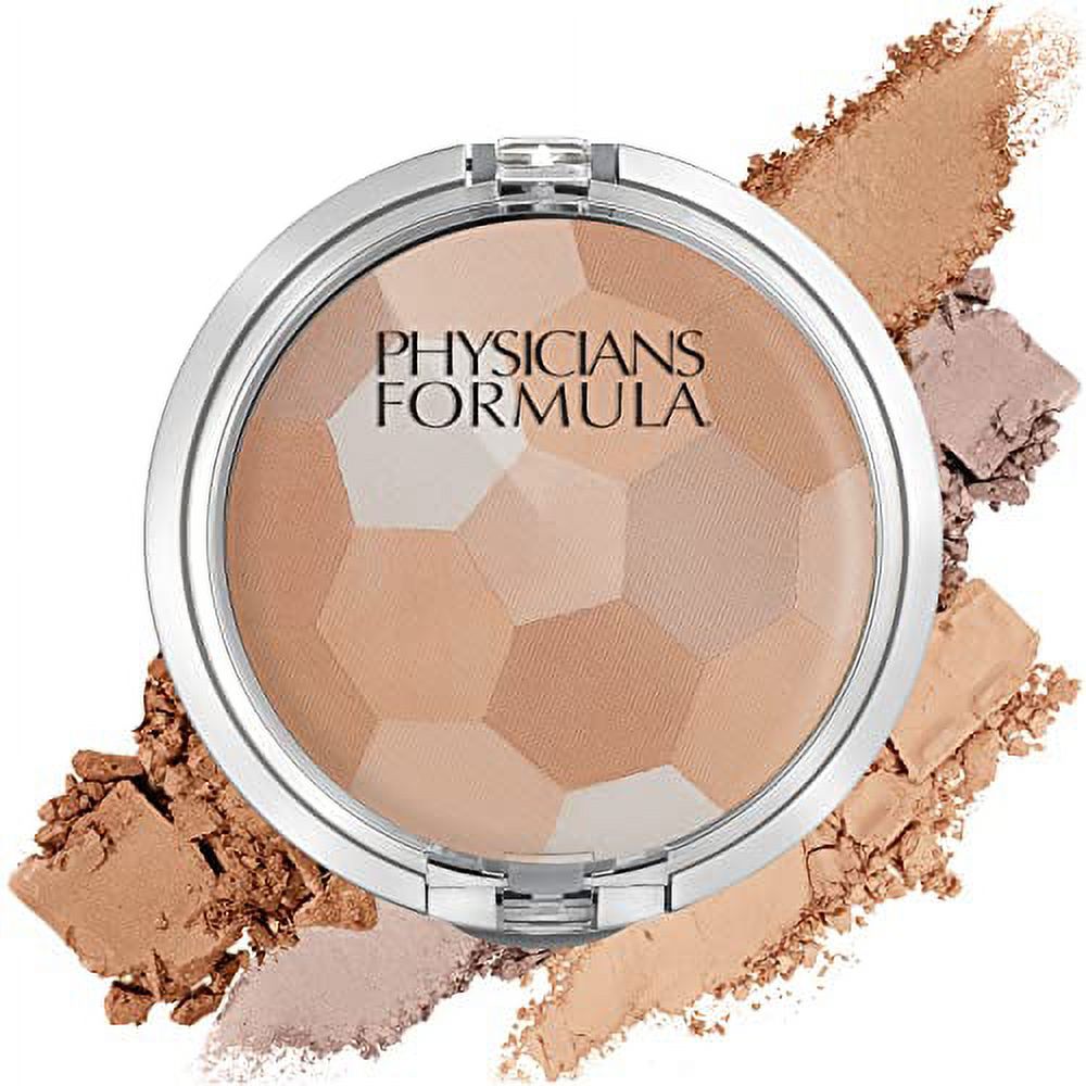 Physicians Formula Setting Powder Palette MultiColored Pressed