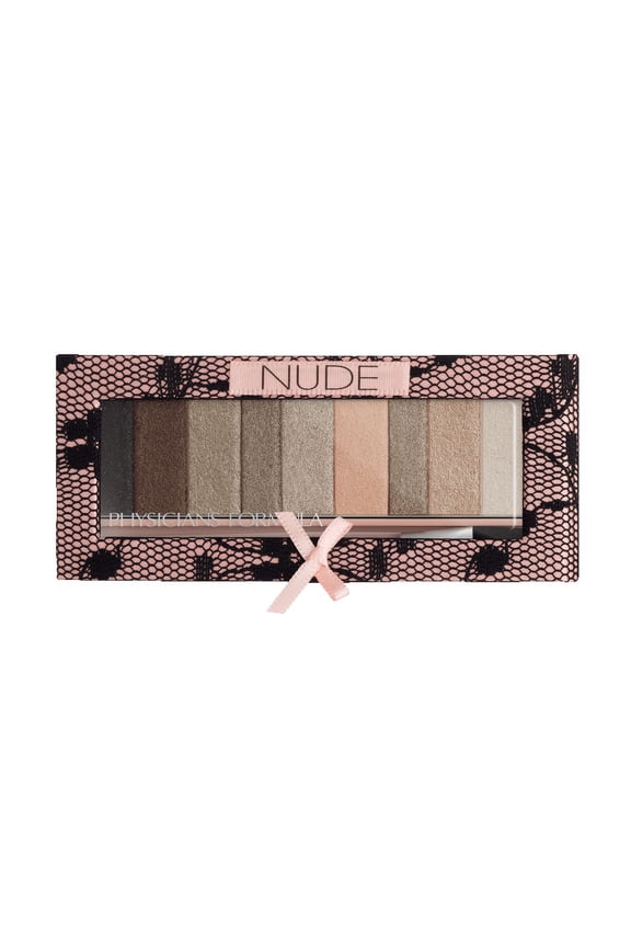 Shimmer Strips Eyeshadow, Eye Enhancing Shadow Palette & Liner, Universal Looks Collection, Nude, 0.26 oz