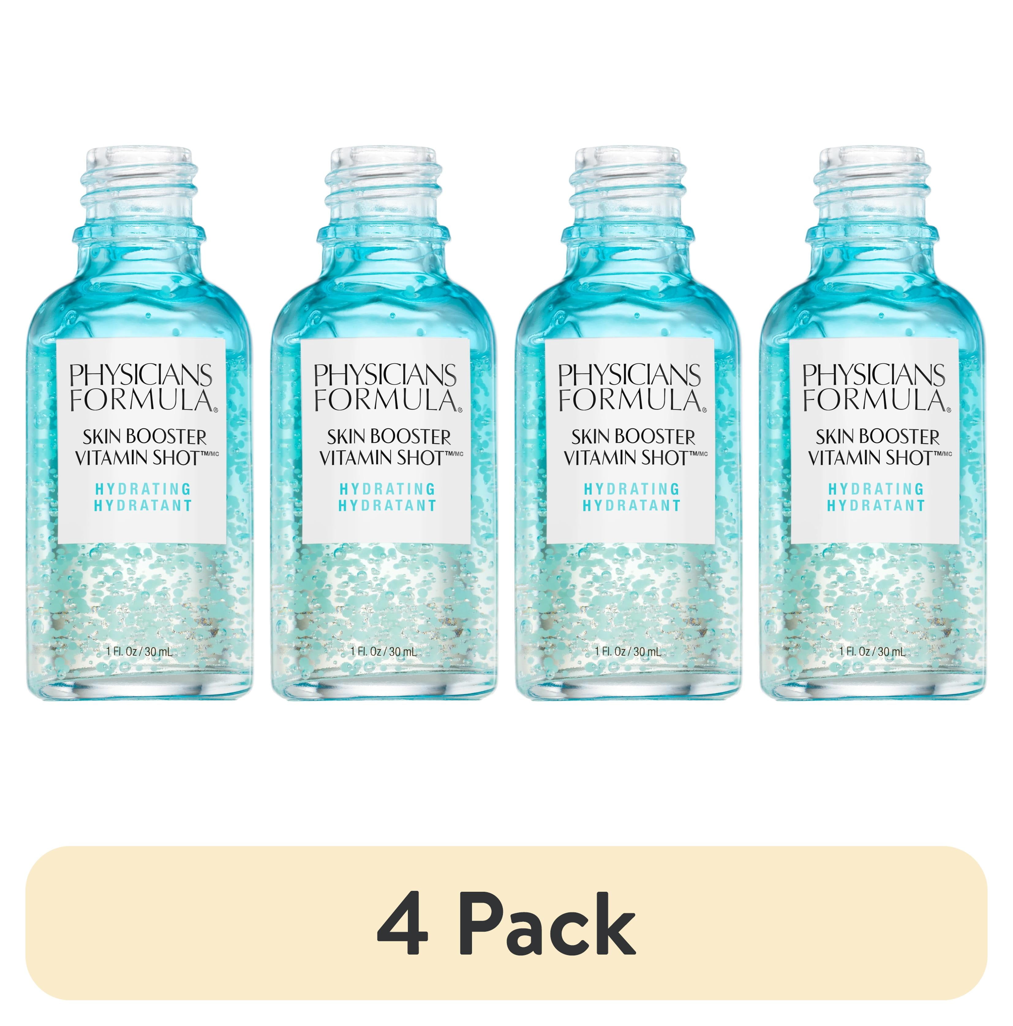 (4 pack) Physicians Formula Skin Booster Vitamin Shot Hydrating