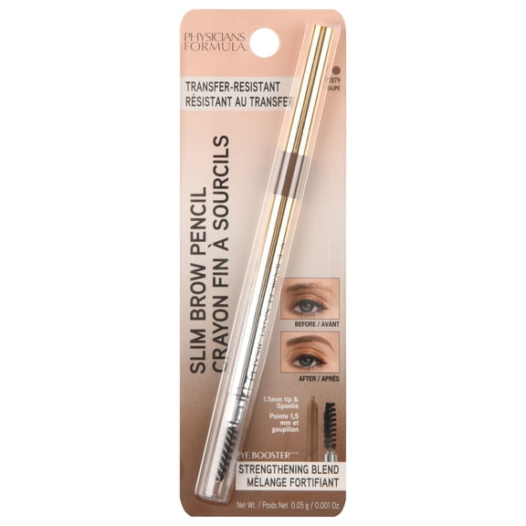 Physicians Formula Slim Brow Pencil, Taupe