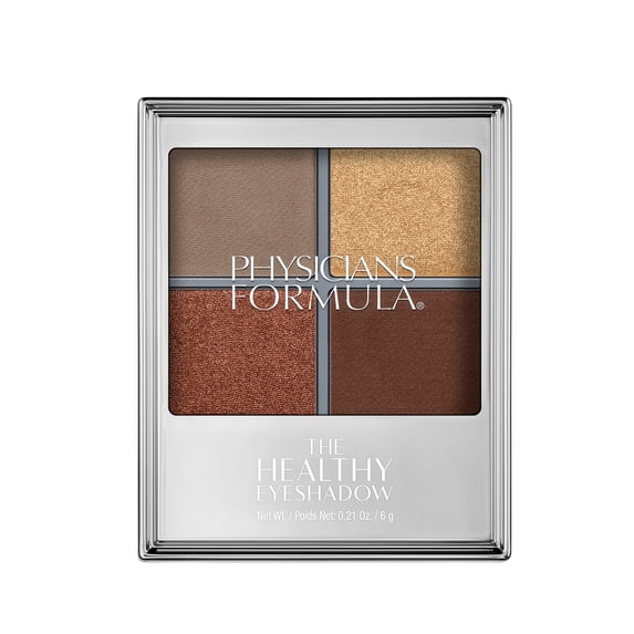 Physicians Formula The Healthy Eyeshadow, Smoky Bronze
