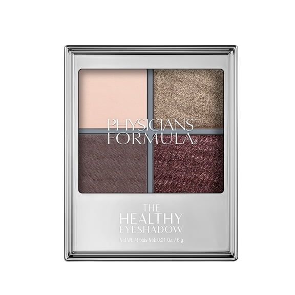 Physicians Formula The Healthy Eyeshadow, Smoky Plum