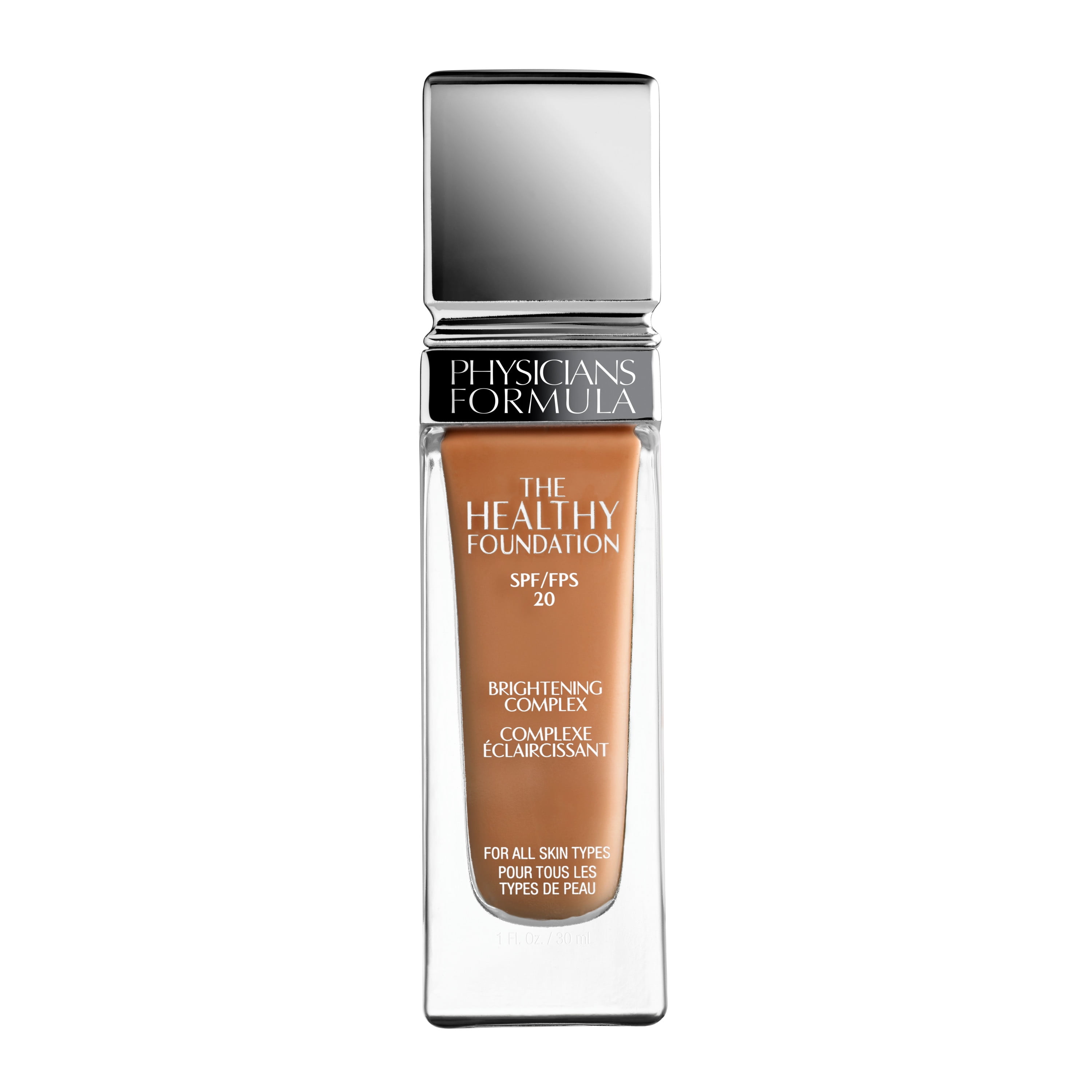 Physicians Formula The Healthy Foundation SPF 20, DW2 - Walmart.com