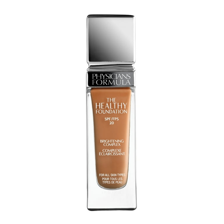 Physicians Formula The Healthy Foundation SPF 20, DW2 - Walmart.com