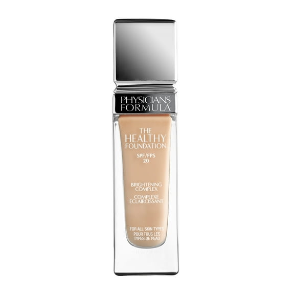 Physicians Formula The Healthy Foundation SPF 20, FN3-Fair Neutral 3