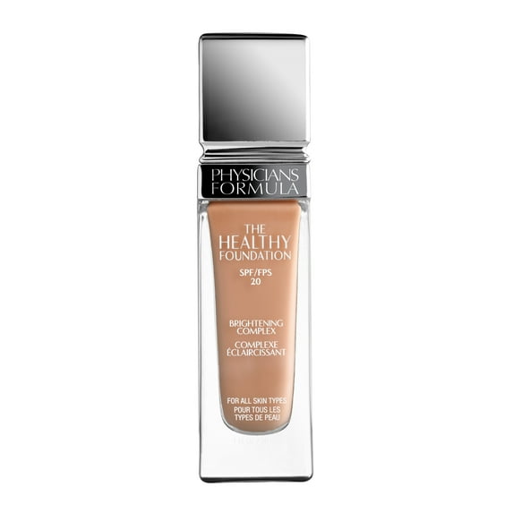 Physicians Formula The Healthy Foundation SPF 20, LN4