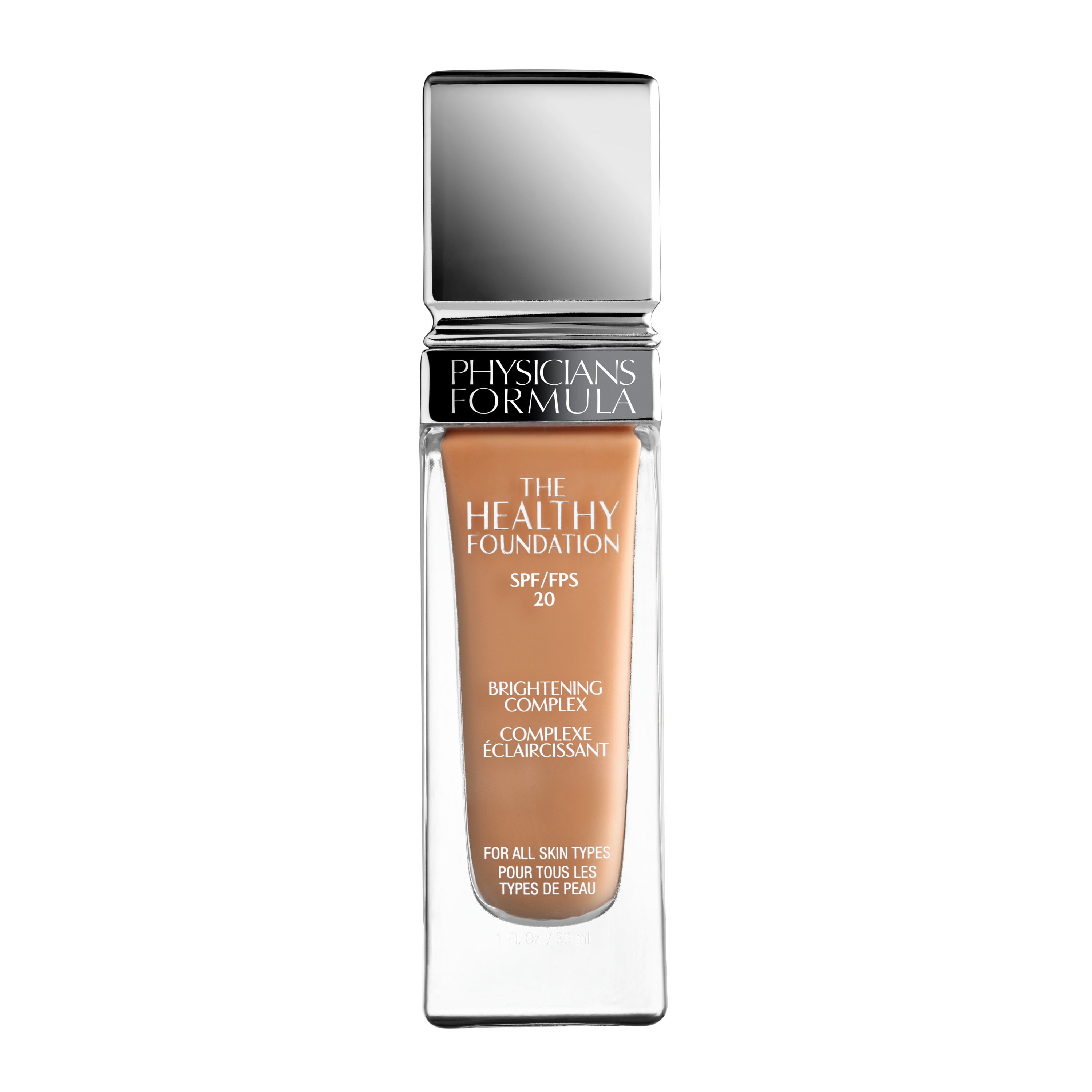 Physicians Formula The Healthy Foundation SPF 20, FN3-Fair Neutral