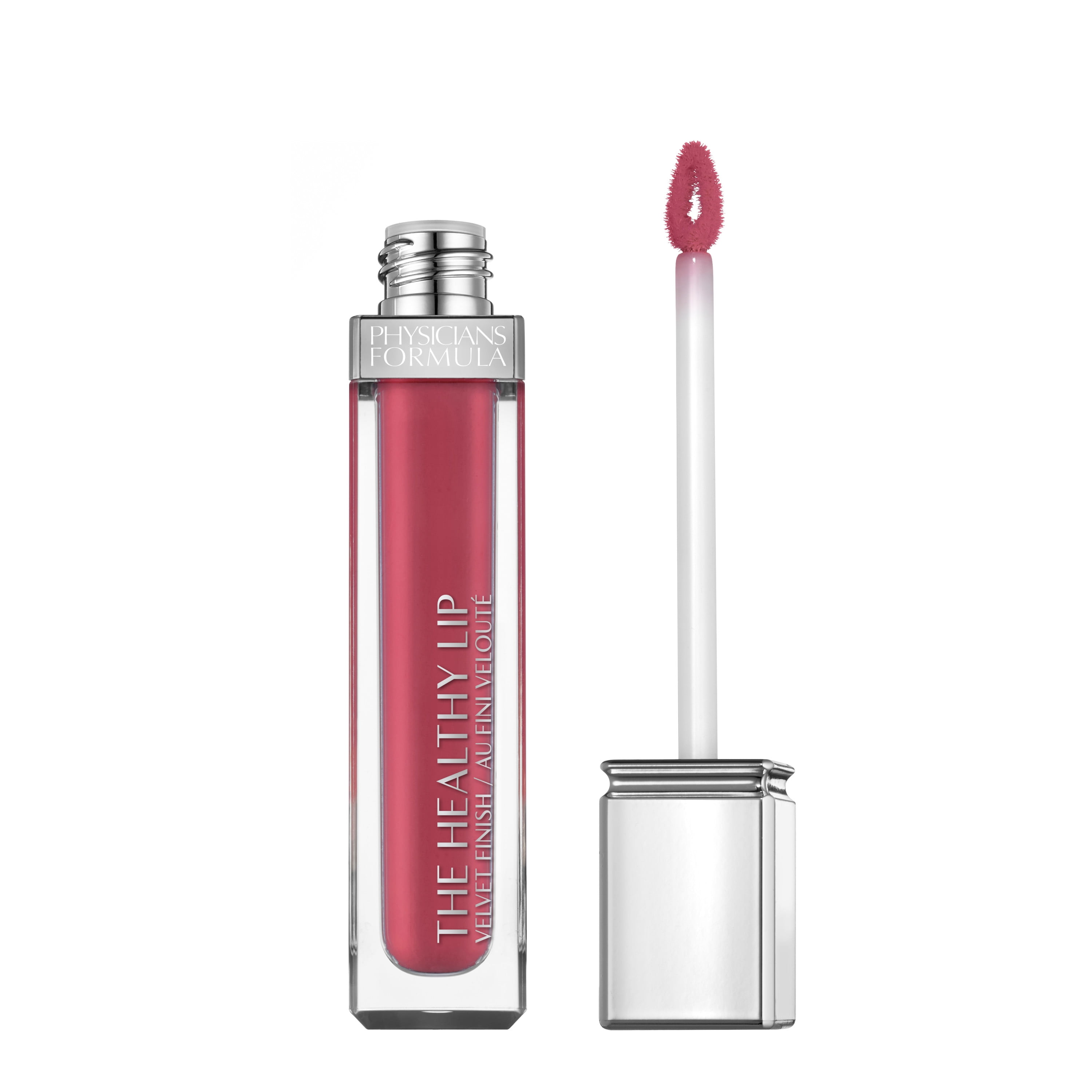Physicians Formula The Healthy Lip Velvet Liquid Lipstick, Dose of Rose