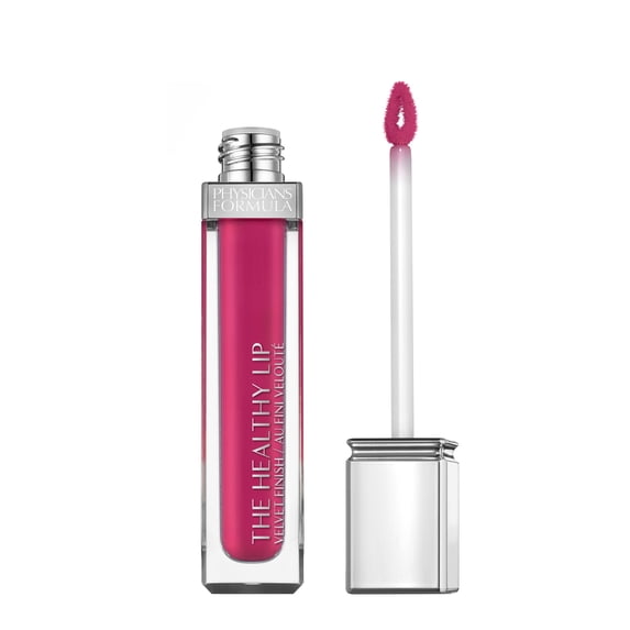 Physicians Formula The Healthy Lip Velvet Liquid Lipstick, Magentle Formula