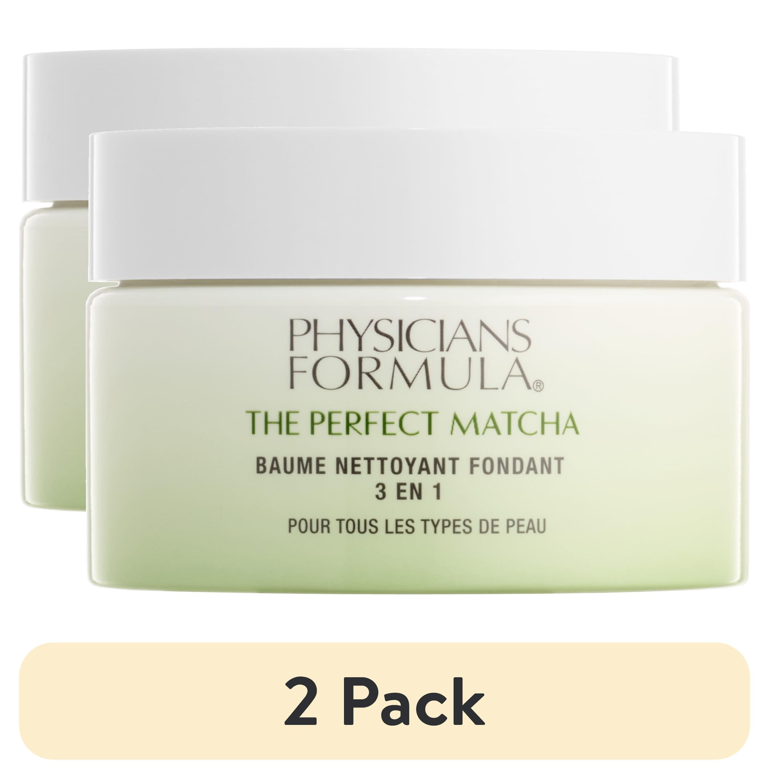 (2 pack) Physicians Formula The Perfect Matcha 3in1 Melting Cleansing