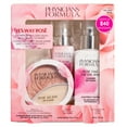 thumbnail image 1 of Physicians Formula Yes Way Rosé Kit - Brightening Powder & Dewy Balm + Moisturizer + Cleanser, 1 of 10