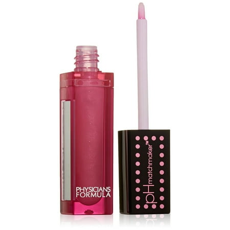 Physicians Formula pH Matchmaker™ pH Powered Makeup Lip Gloss, Light Pink