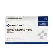 First Aid Alcohol Pads 50/Box