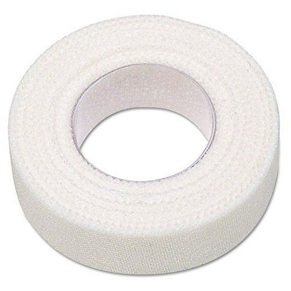 PhysiciansCare by First Aid Only First Aid adhsve Tape, 1/2" x 10yds, 6 Rolls/Box