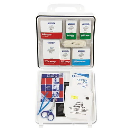 PhysiciansCare 25-person Xpress First Aid Kit
