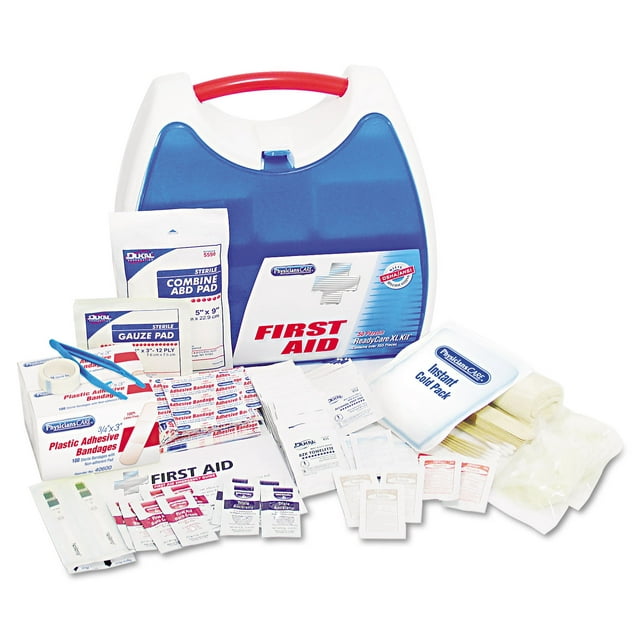 Physicianscare ReadyCare First Aid Kit for up to 50 People 355 Pieces/Kit 90698