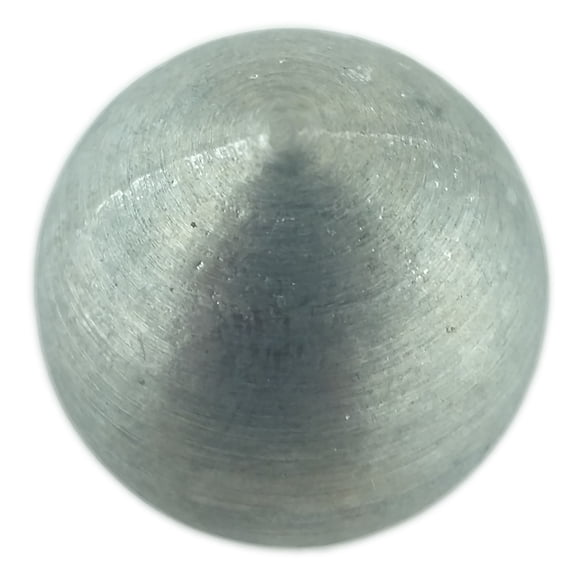Physics Ball, Zinc, 25mm (1 inch), Solid