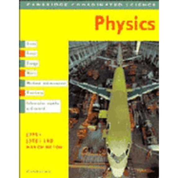 Pre-Owned Physics (Paperback) 9780521459457