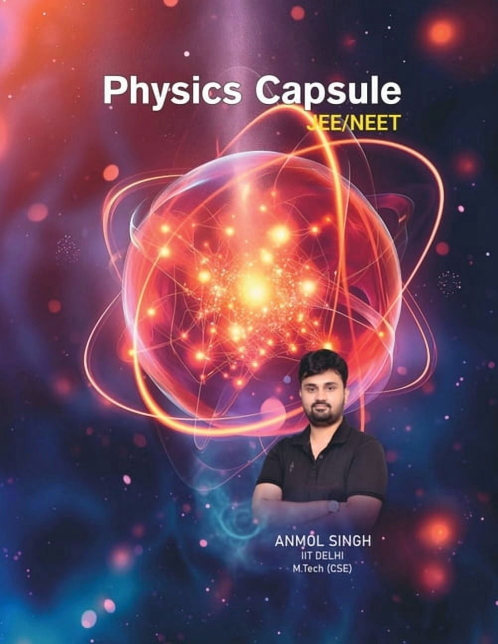 Physics Capsule Jee&neet: Clear Concepts, (Paperback)