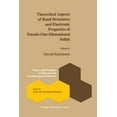 thumbnail image 1 of Physics and Chemistry of Materials with Theoretical Aspects of Band Structures and Electronic Properties of Pseudo-One-Dimensional Solids, Book 4, (Paperback), 1 of 1