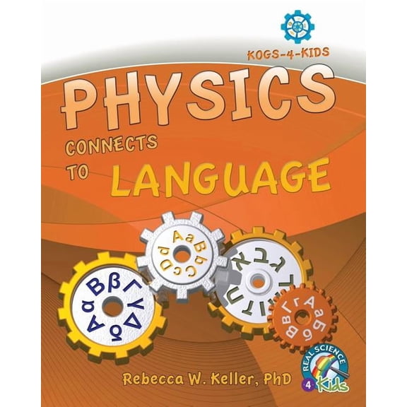 Physics Connects To Language, (Paperback)