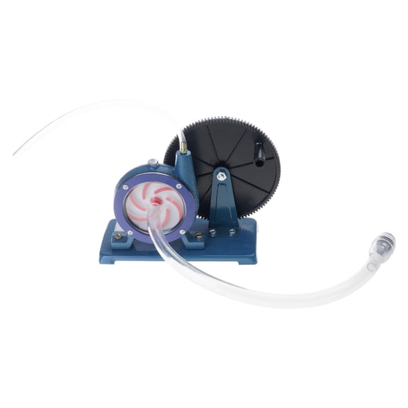 Physics Demonstration Centrifugal Pumps Model Gear Driven Impeller for Fluid Dynamics Experiment in Educational Occasion