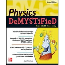 Pre-Owned Physics DeMYSTiFieD, Second Edition 9780071744508