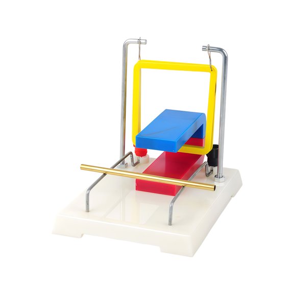 Physics Electromagnetic Experiment Apparatus Hands On Learning Device For Students To Explore Electromagnetic Principles