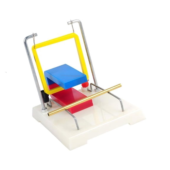 Physics Electromagnetic Experiment Apparatus Hands On Learning Tool For Student