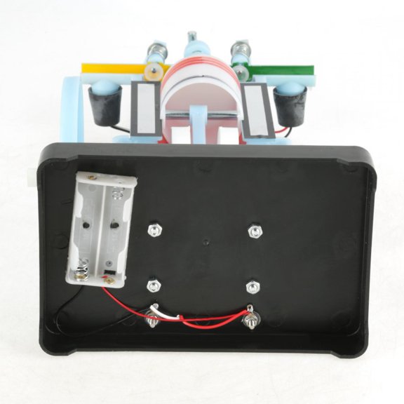 Physics Engine Model, 4,Stroke Cycle Demo, Ideal For Middle School Science, Easy Assembly Operation