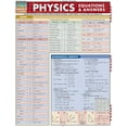 thumbnail image 1 of Physics Equations & Answers (Other), 1 of 2