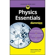 Physics Essentials for Dummies, Paperback