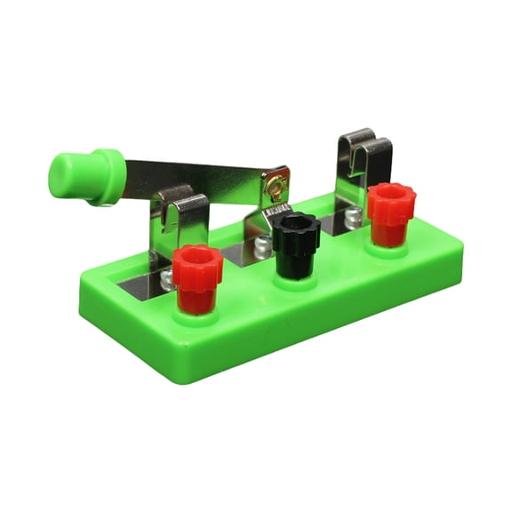 Physics Experiment Kits Single Poles Double Throw Switched Physics Experiment Aid Enhancing Solving Problem Skills