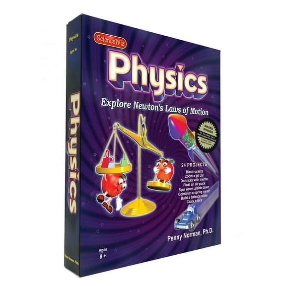 Physics: Explore Newton's Laws of Motion, (Paperback)