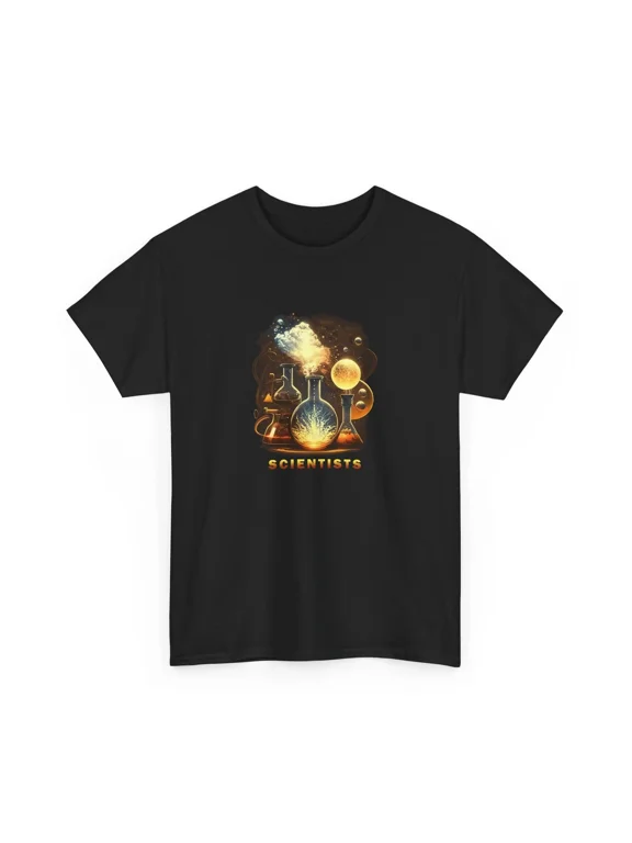Physics Formula T-Shirt – Cool Science Equations Tee for STEM Fans