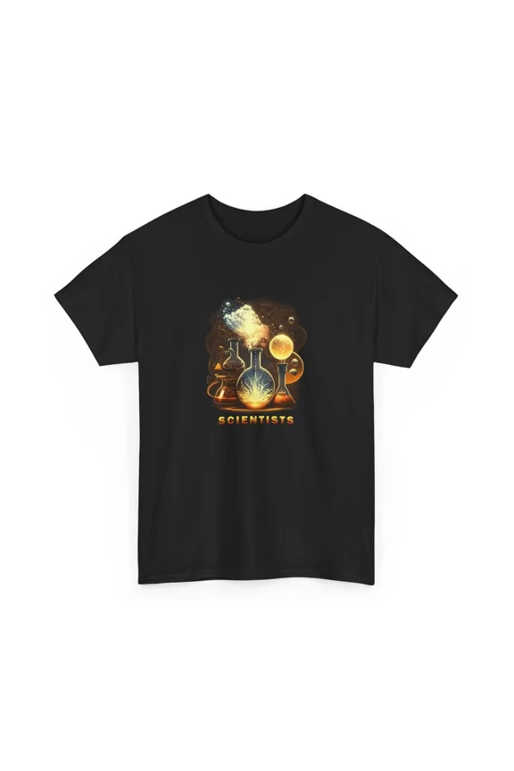 Physics Formula T-Shirt – Cool Science Equations Tee for STEM Fans