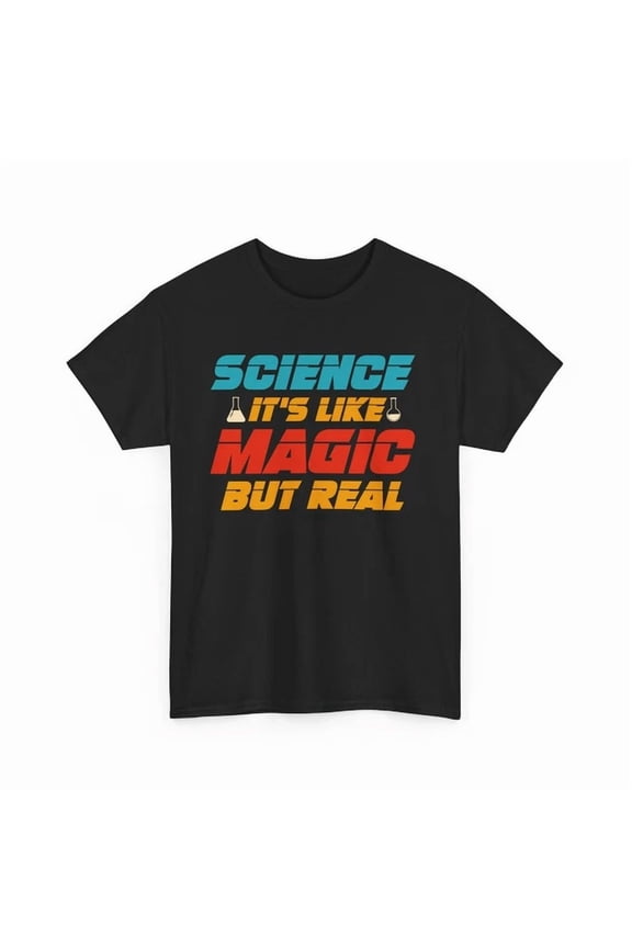 Physics Formula T-Shirt S-5XL Cool Science Equations Tee For Stem Fans
