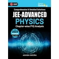 thumbnail image 1 of Physics Galaxy 2024: JEE Advanced - Physics - Chapter wise PYQ Analysis by Ashish Arora, (Paperback), 1 of 1