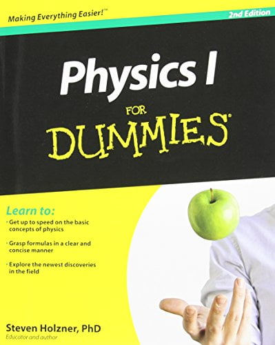 Pre-Owned Physics I For Dummies, 2E (Paperback) 0470903244 9780470903247