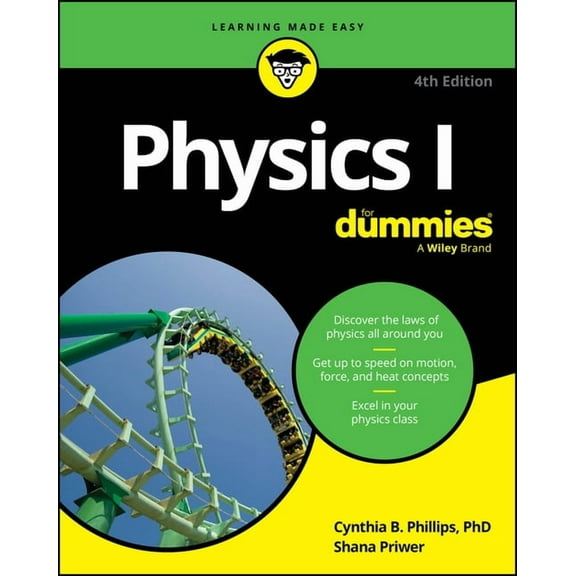Physics I for Dummies, (Paperback)